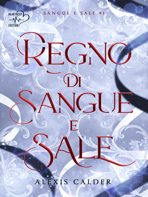 cover image of Regno di Sangue e Sale